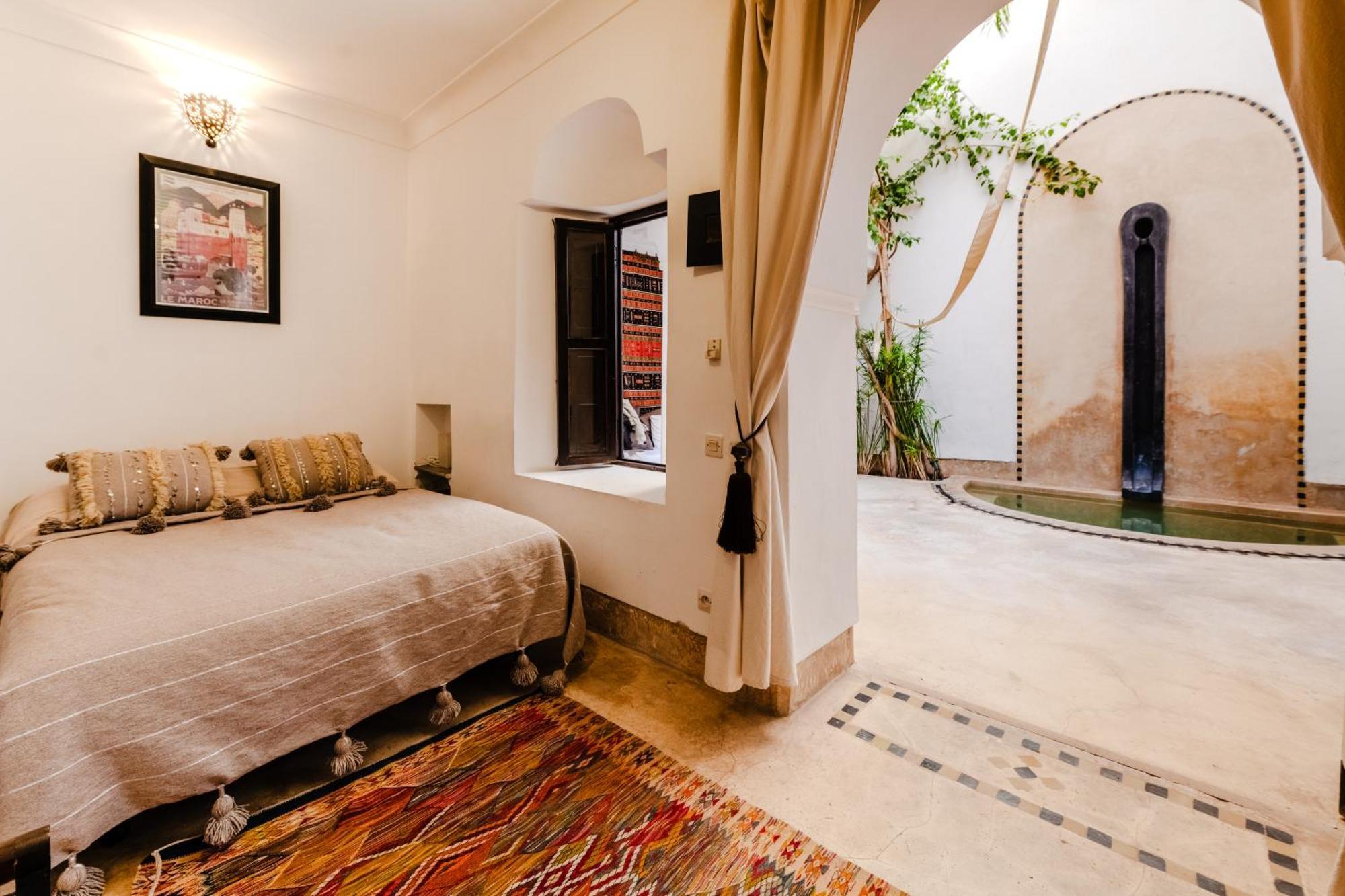 Riad Rouge Gorge Ξενοδοχείο Μαρακές Εξωτερικό φωτογραφία